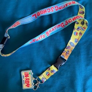 SpongeBob Lanyard